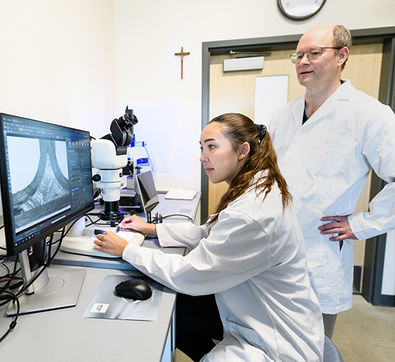 Headshots of new faculty entering the 2025-26 academic year.